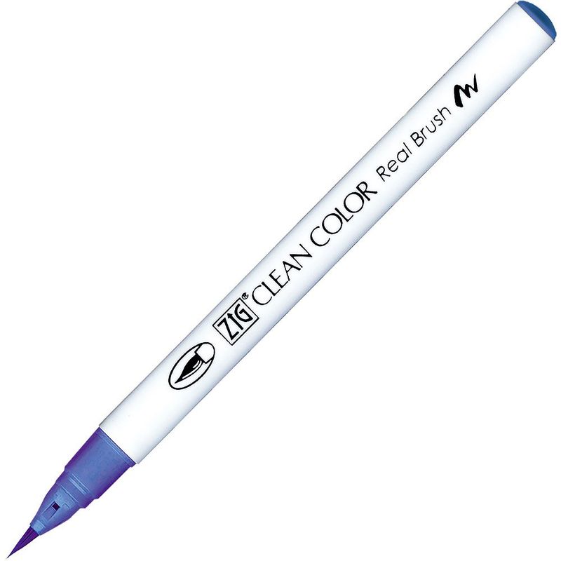 ZIG Clean Color Real Brush 316 Iris Blue