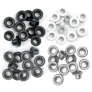 Hovedbilde We R Eyelets Standard 60/Pkg ...