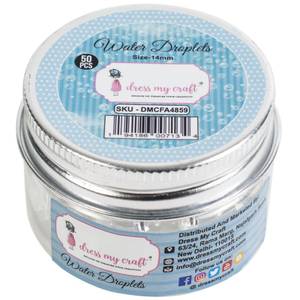 Hovedbilde Water Droplet - 50/Pkg #5, ...