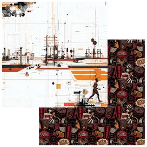Hovedbilde Level Up Paper – Gym