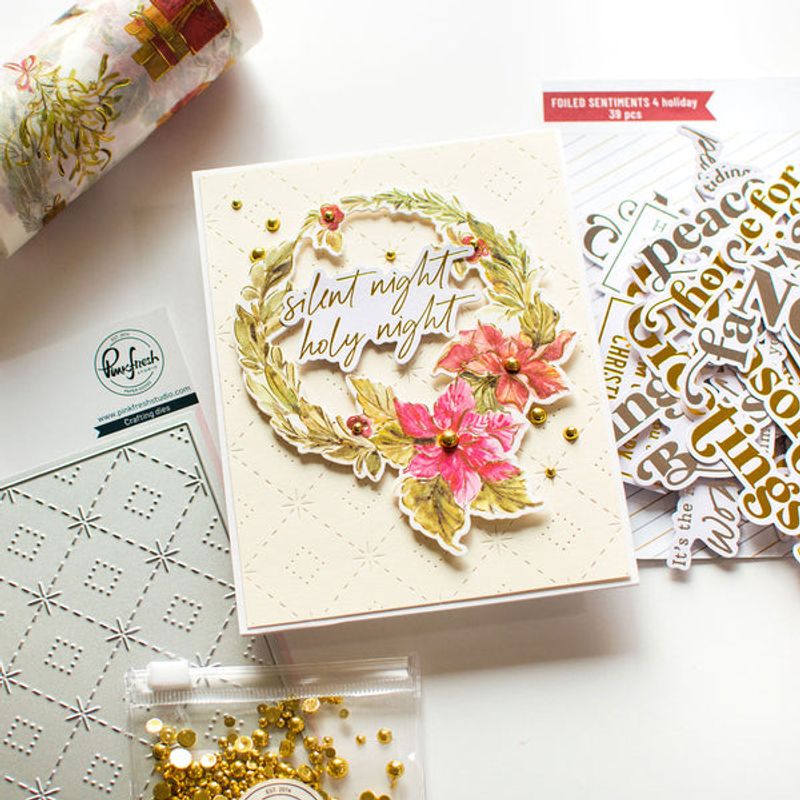 Holiday Elements washi
