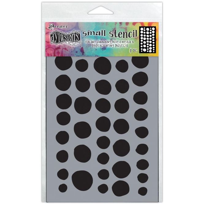 Hovedbilde Dylusions Stencils 5