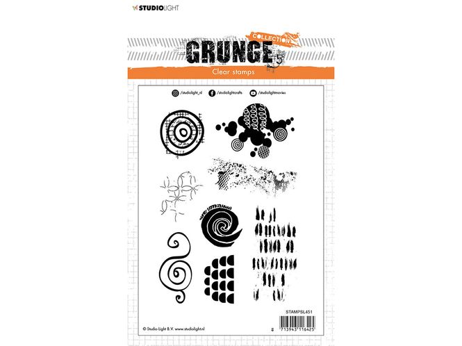 Hovedbilde Grunge Collection 4.0 451