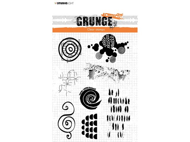 Hovedbilde Grunge Collection 4.0 451
