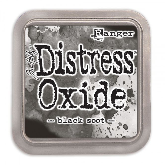 Hovedbilde Distress Oxide - Black Soot
