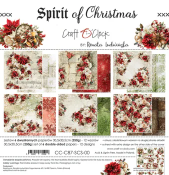 Hovedbilde Spirit Of Christmas
