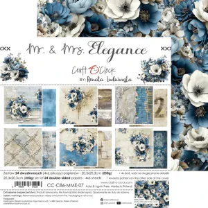 Hovedbilde MR. & MRS. ELEGANCE - ...