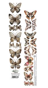Hovedbilde  In Silence 04 - Paper 30x5 ...