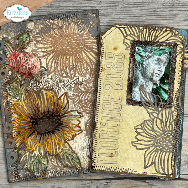 Delightful Discovery Die Bee and Flower Accents (2339)