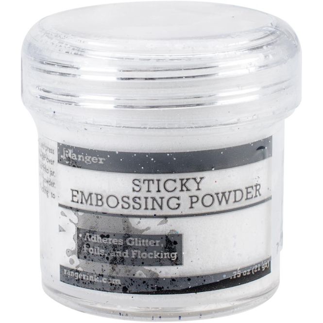 Hovedbilde Ranger Sticky Embossing ...