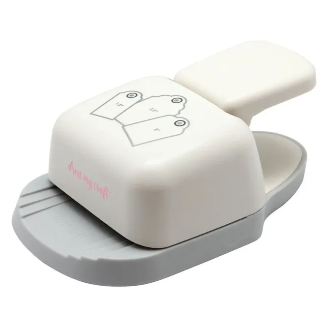 Hovedbilde Rounded Tag Punch