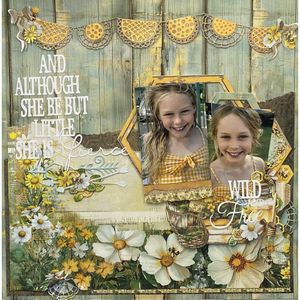 Hovedbilde Forces Of Nature - Sizzix ...