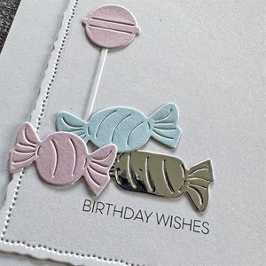 Hovedbilde Lollipop and Sweets Dies