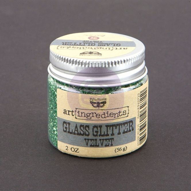Hovedbilde Glass glitter VELVET