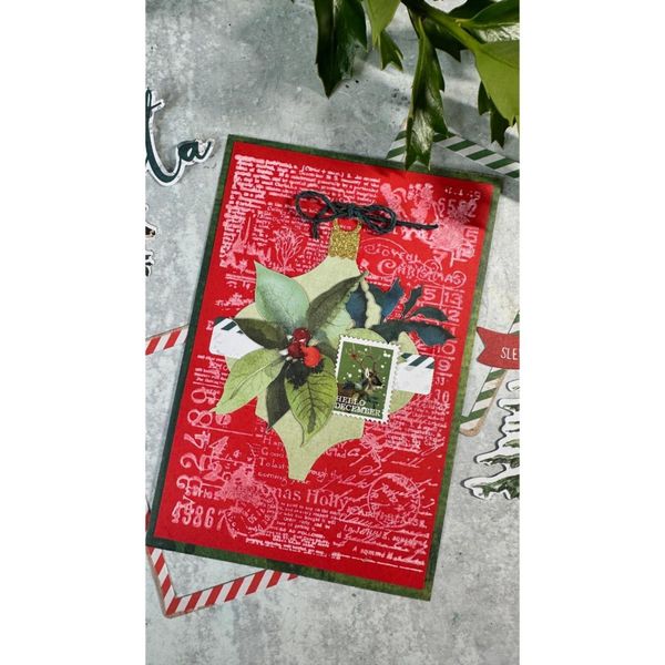 Season of Joy Essentials Ephemera Pack (99pcs)
