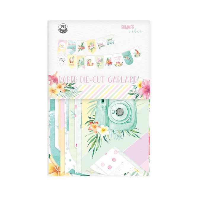 Hovedbilde Summer Vibes - Banner
