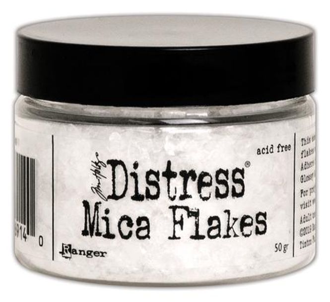 Hovedbilde Distress mica flakes
