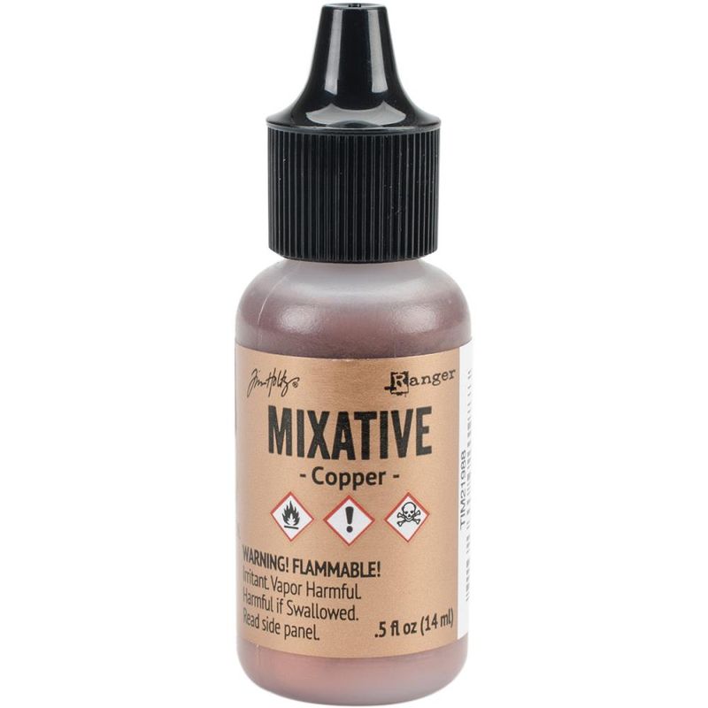 Copper Mixatives 