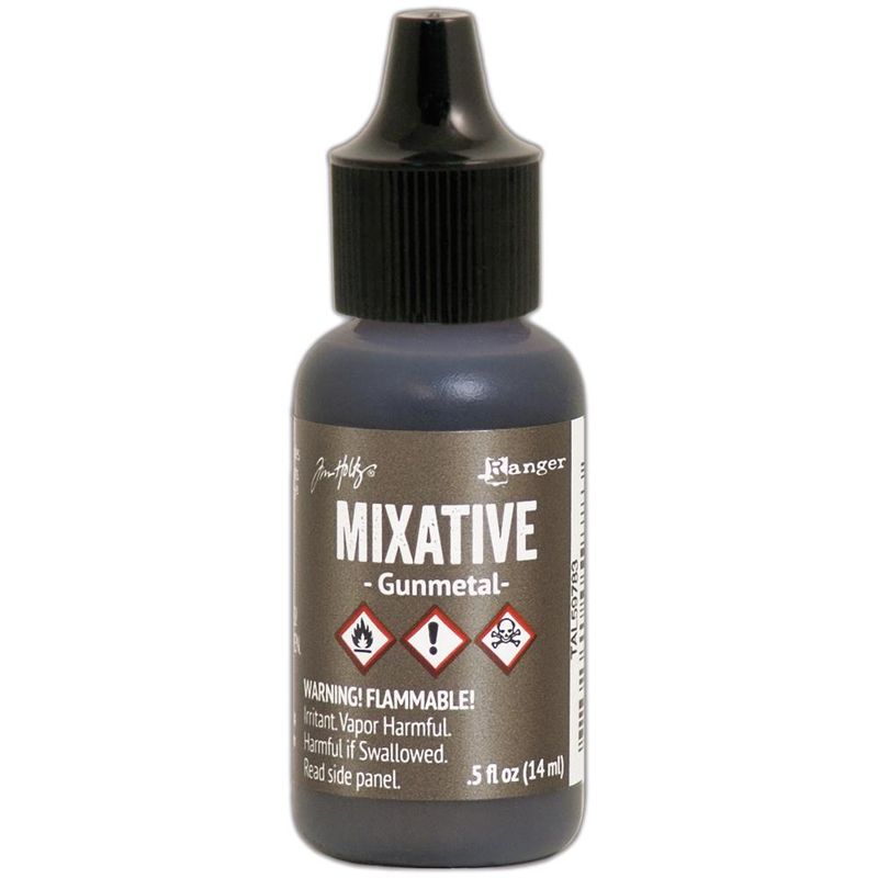Gunemetal Mixatives