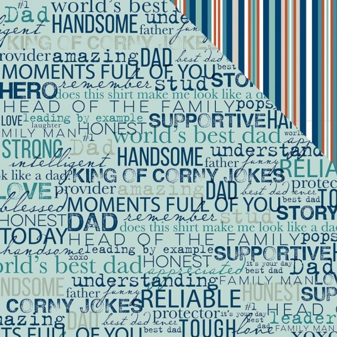 Hovedbilde Dad Style - Storyteller