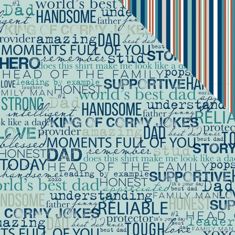 Dad Style - Storyteller