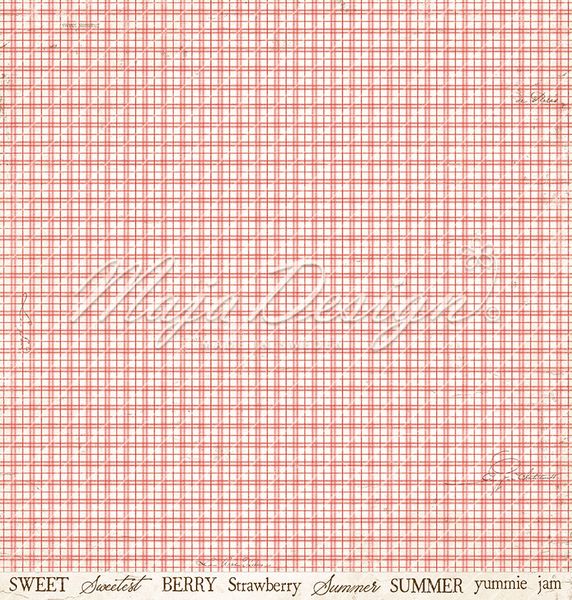 Strawberry thief - Berries