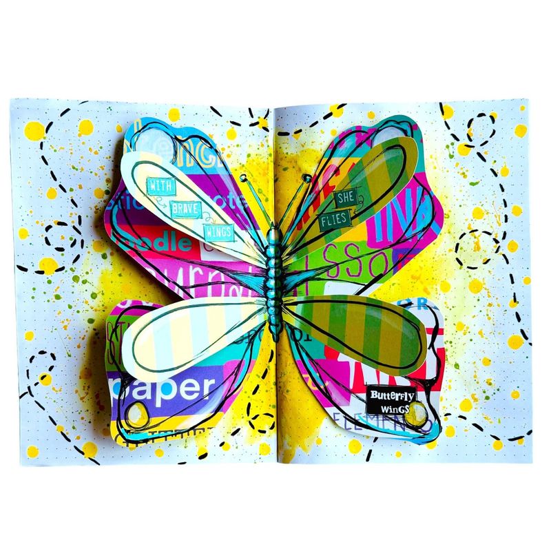 Signature Collection Bullet Journals A5 Dot Pattern (3pcs)