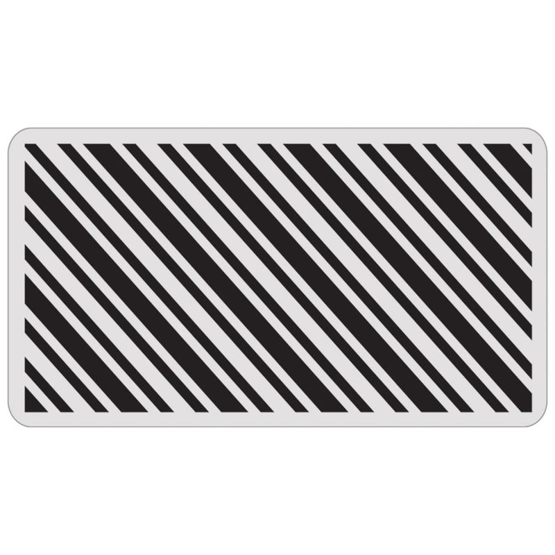 Sizzix Sidekick Texture Fades Embossing Folder By Tim Holtz Chri
