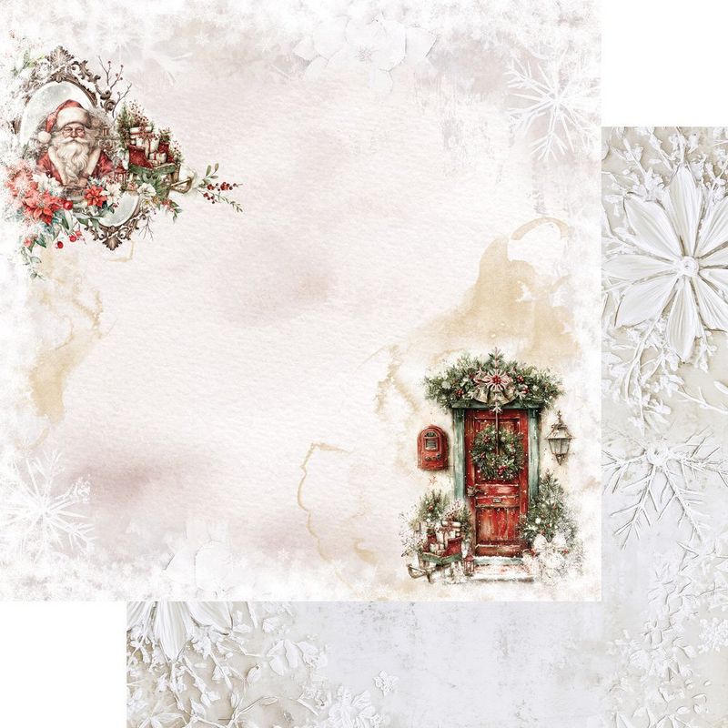 The magic of December - 8x8