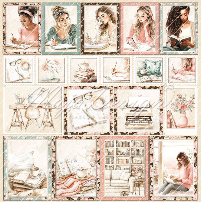 Hovedbilde Memoir - To-cut-out