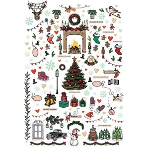 Hovedbilde Mistletoe And Memories - ...