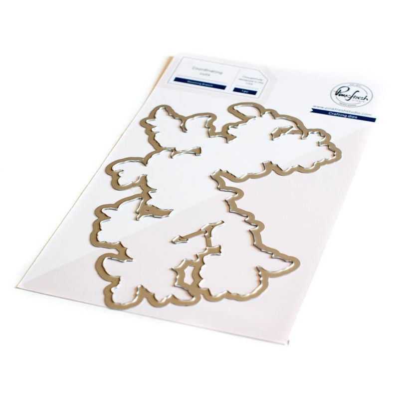 Blooming Branch stempel + dies
