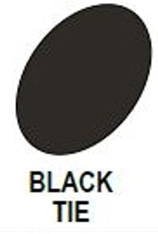 Dye Ink Reinker .5oz. - Black Tie,