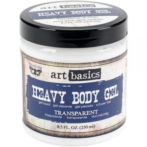 Hovedbilde Heavy body gel