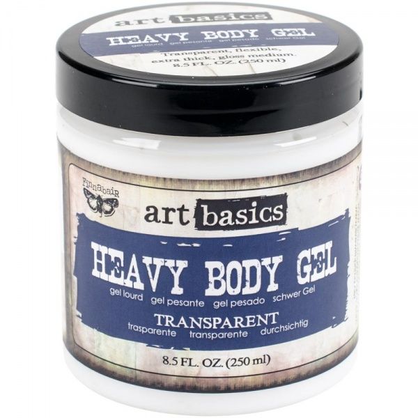Heavy body gel