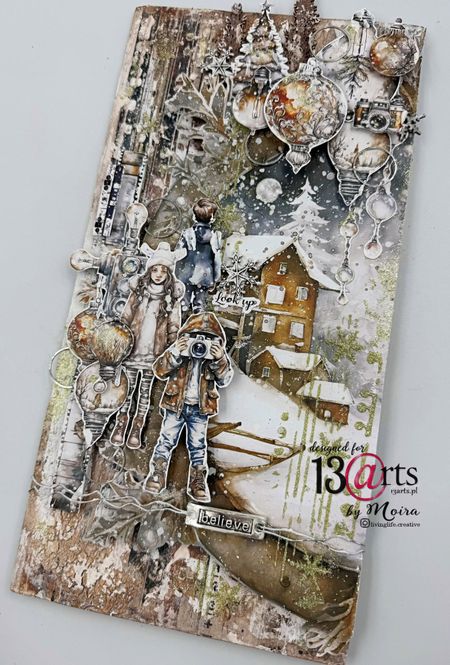 Hovedbilde Grungy Christmas