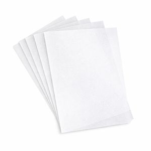 Hovedbilde Vellum A4 Silver White 100g ...