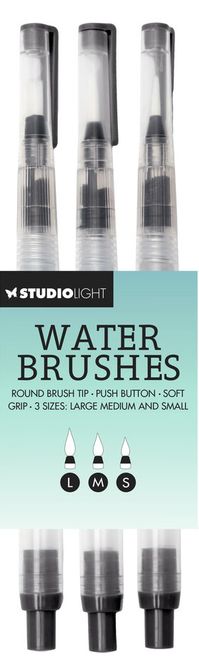 Hovedbilde Water Brushes ...
