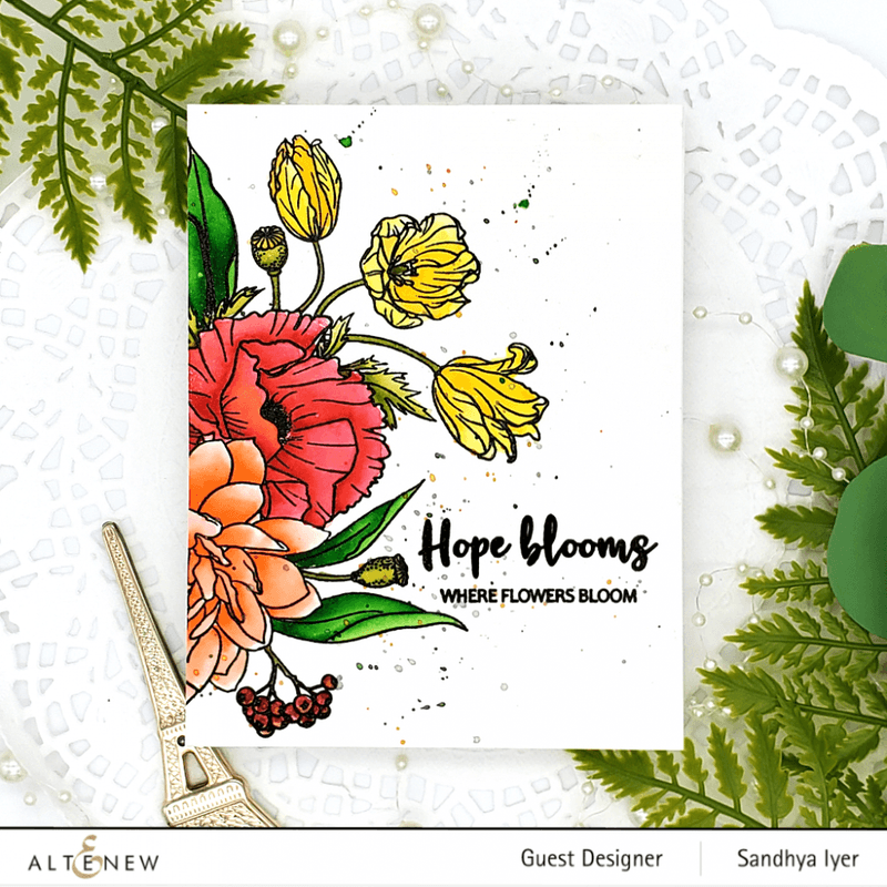 Simply Spring Die