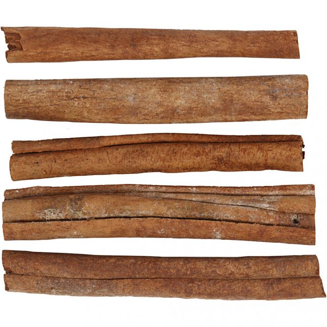 Hovedbilde Kanelstenger, L: 7-8 cm, 5 ...