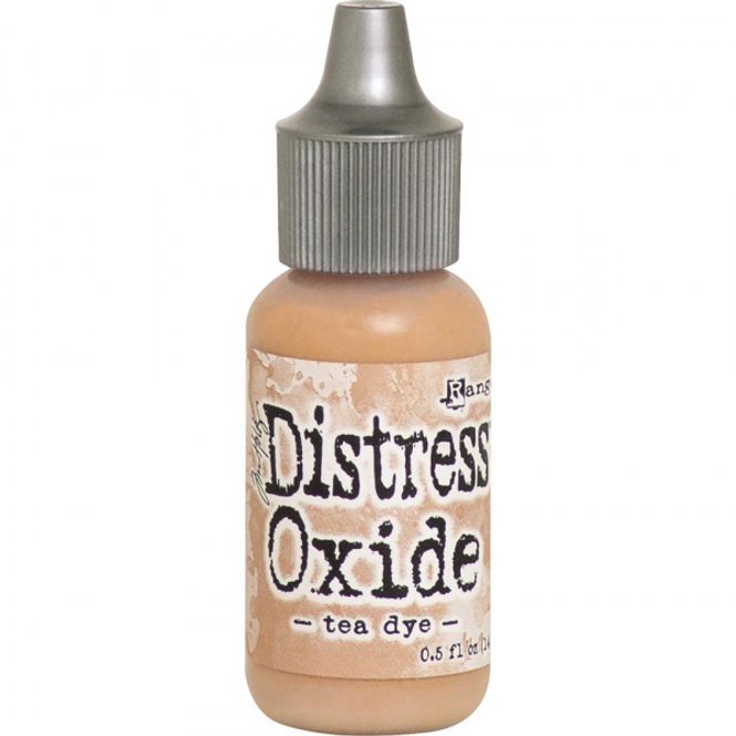 Hovedbilde Tea Dye Reinkers
