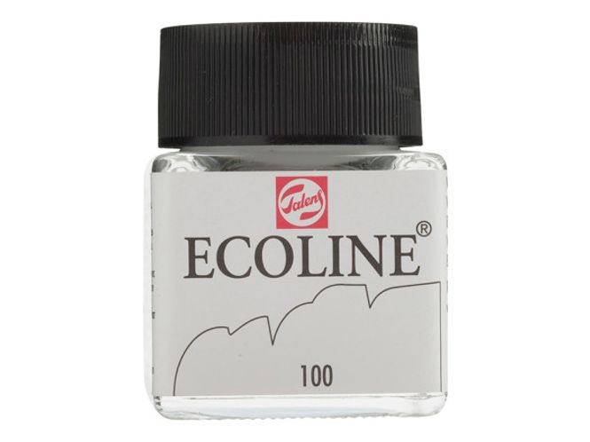 Hovedbilde Talens Ecoline 30ml  100 ...