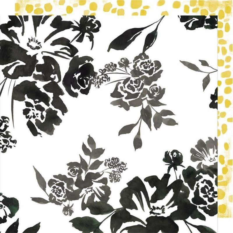 Heidi Swapp - Honey & Spice - Flourish