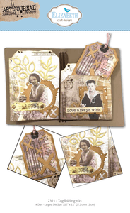 Hovedbilde Hello You! Die Tag Folding ...