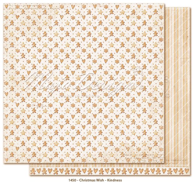 Christmas Wish - 6x6" Paper pack