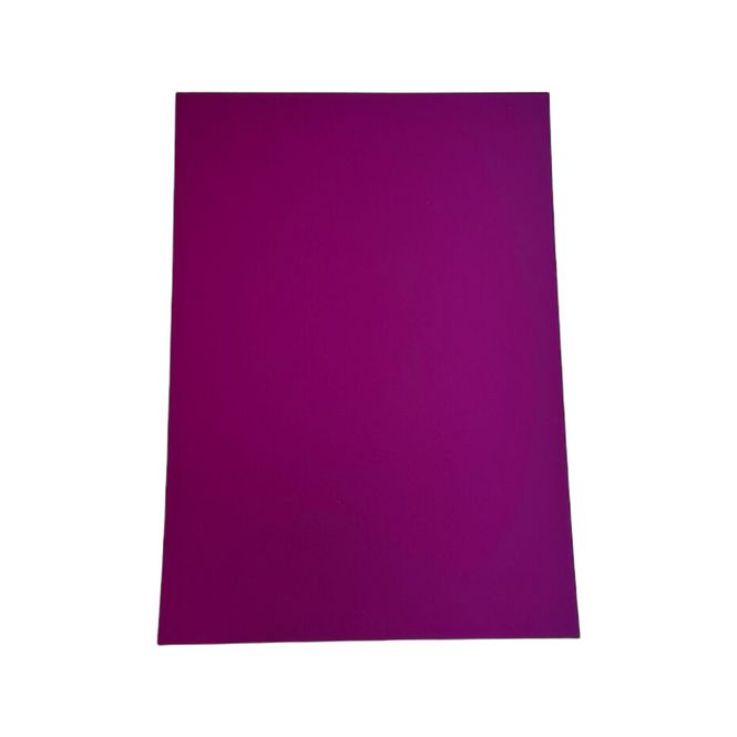 Hovedbilde Purple Mist A4 Mirror Card ...