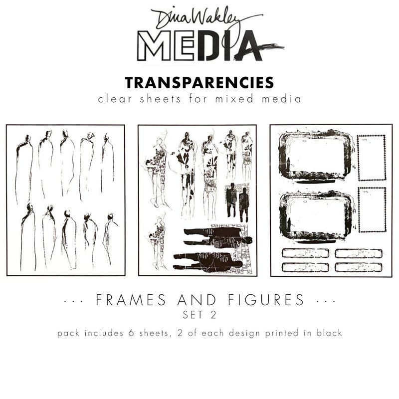 Media Transparencies - Frames & Figures Set 2