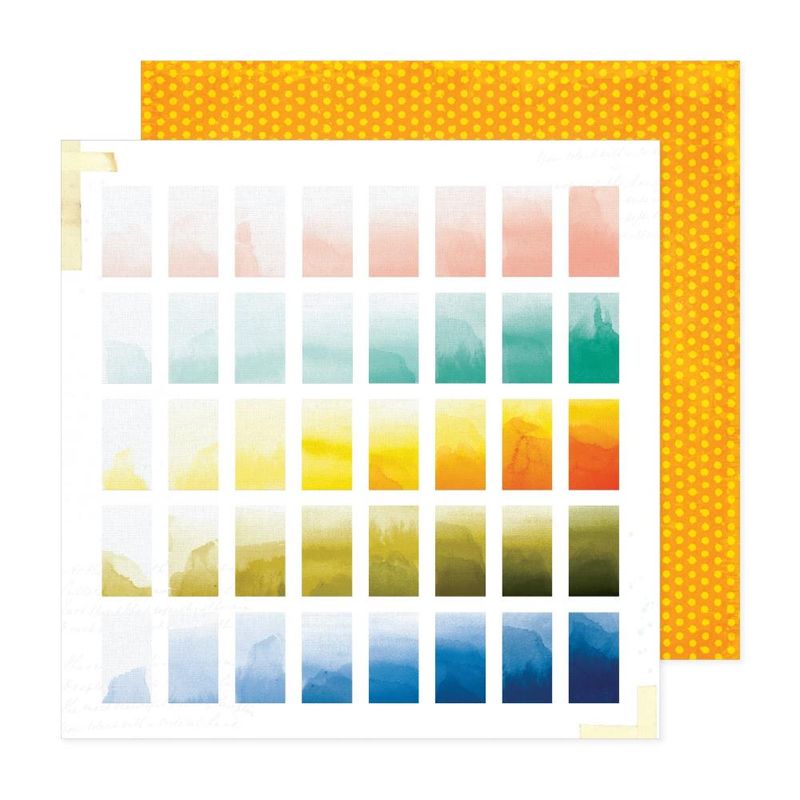 Vicki Boutin Discover + Create Swatches