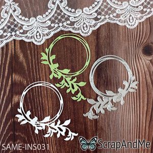 Hovedbilde Die Wreath 31 - 8,1x11 cm