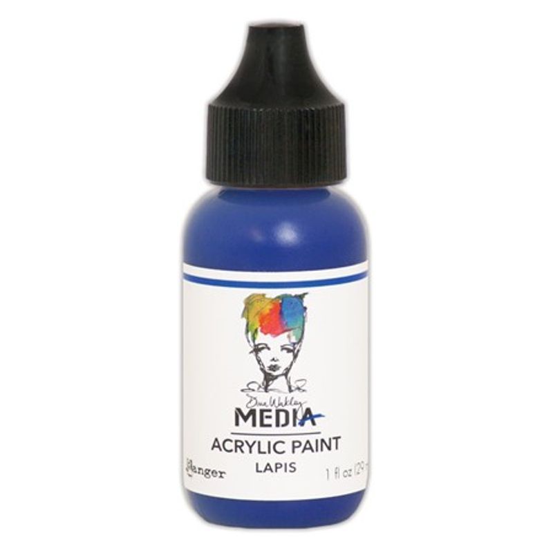 Heavy Body Acrylic Paint - Lapis